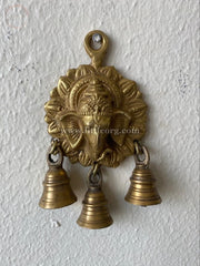 WALL HANGING GANESHA 10