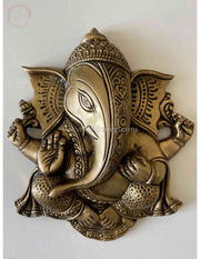 WALL HANGING GANESHA 4