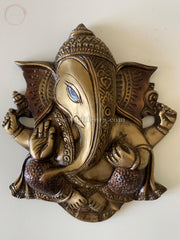WALL HANGING GANESHA 6
