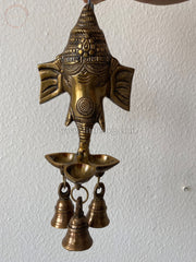 WALL HANGING GANESHA 7