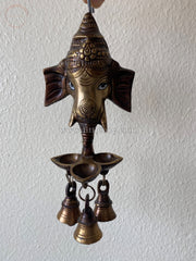 WALL HANGING GANESHA 8