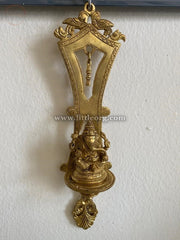 WALL HANGING GANESHA 9