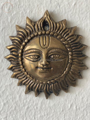 WALL HANGING SUN 14