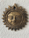 WALL HANGING SUN 14